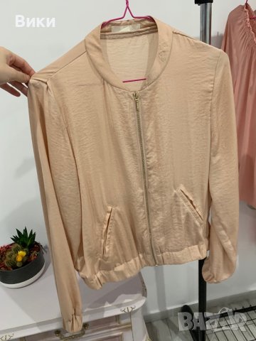 Дамско яке в размер М, снимка 12 - Якета - 44294781