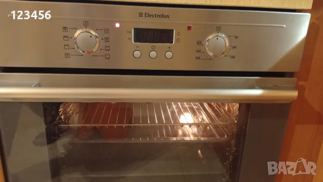 Фурна за вграждане Electrolux за части