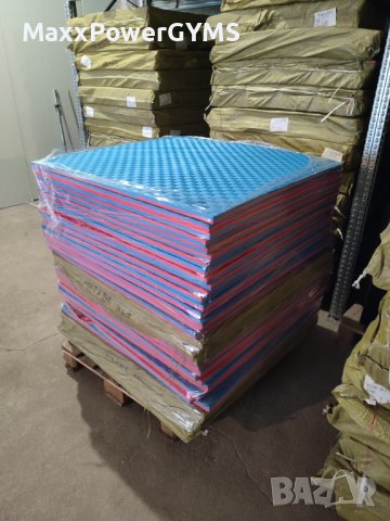 Чисто нова татами настилка 2.5 см 100х100