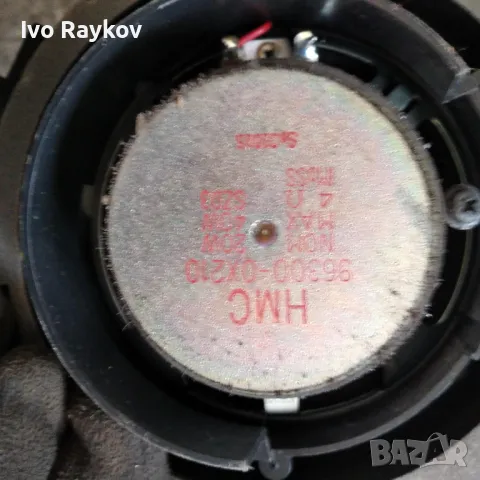 Комплект 4 тонколони за Huyndai I10, снимка 4 - Части - 47806670