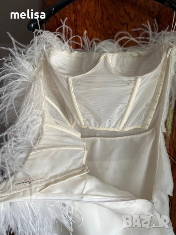 Ermanno Scervino рокля, снимка 4 - Рокли - 52165297