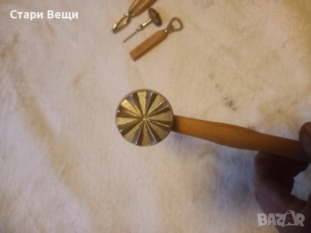 Немски ножове Солинген и други, снимка 4 - Ножове - 52571360