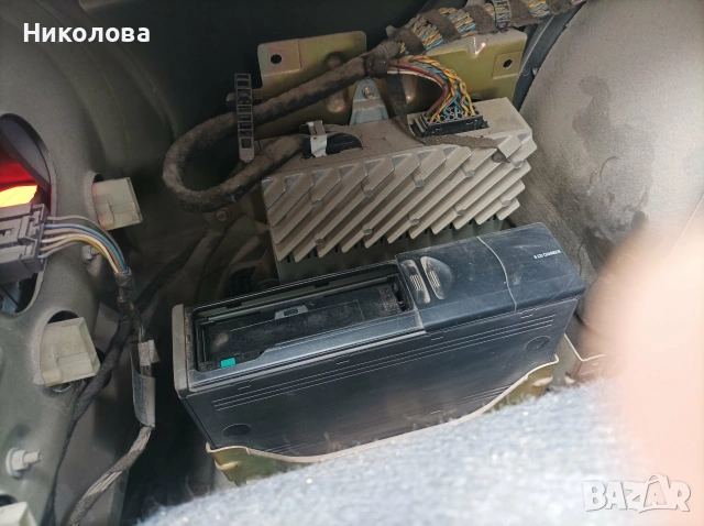 BMW e39 2002г, снимка 15 - Автомобили и джипове - 54244934