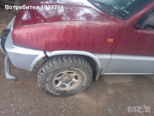 терано , снимка 11 - Автомобили и джипове - 51008931