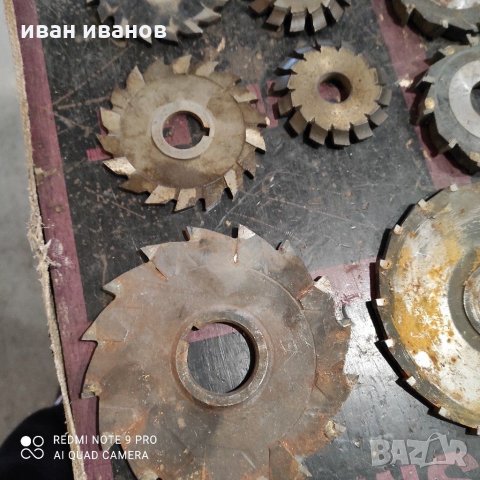 За фреза, снимка 7 - Стругове - 30931912