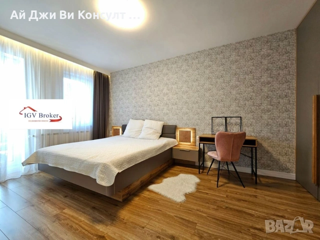 Тристаен апартамент в жк Кръстова вада, снимка 6 - Апартаменти - 53071510