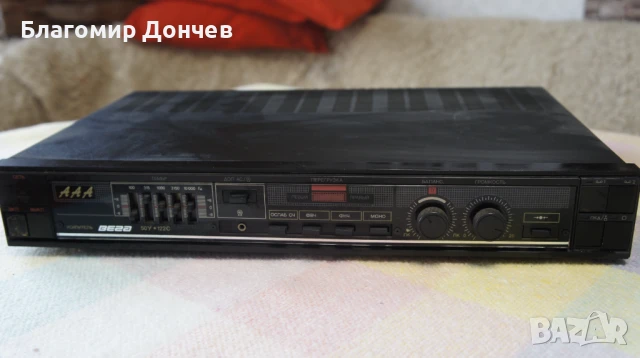 Усилвател "Вега" 50У-122С, снимка 1