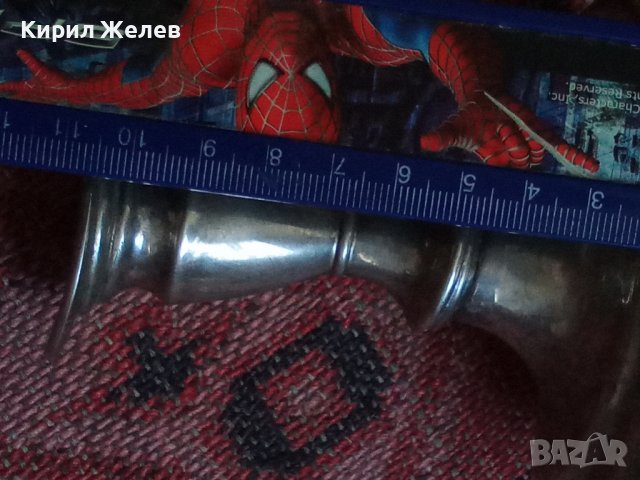 Стар свещник 29089, снимка 7 - Декорация за дома - 37270507