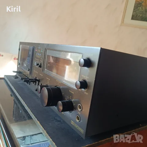  Триглав касетен дек Technics RS-M63., снимка 18 - Декове - 56542792