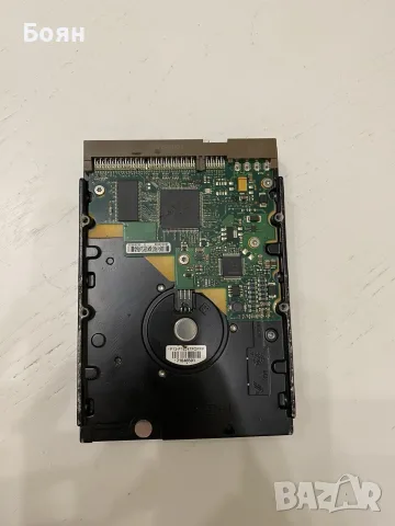 Seagate Barracuda 80GB IDE/PATA 7200RPM - SMART GOOD, Retro PC, снимка 3 - Твърди дискове - 56024666