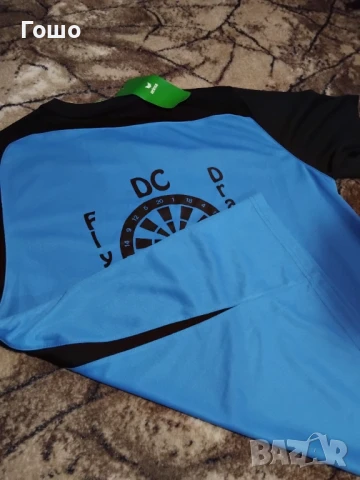 Erima чисто нова тениска., снимка 2 - Тениски - 50477022