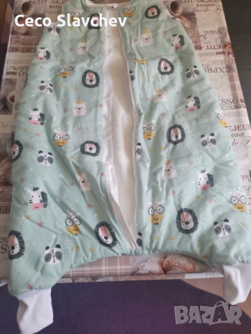 Детски спален чувал , снимка 3 - Спални чували за бебета и деца - 51815754