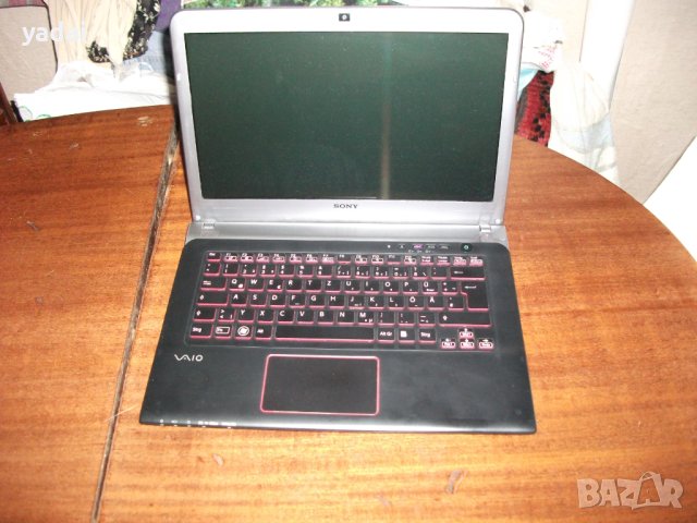  133. Продавам лаптоп SONY Vaio Модел SVE14AA11M -Дисплей 14 ” (1920x1080), CPU: Intel Core i5-3380M