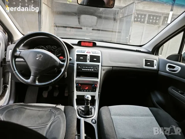 Peugeot 307 Facelift, снимка 3 - Автомобили и джипове - 56212095