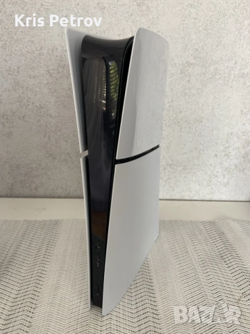 Конзола Playstation 5 Slim Digital 1TB, снимка 2 - PlayStation конзоли - 54072577
