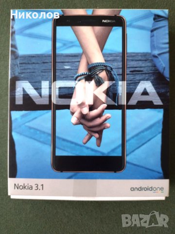 Продавам телефон Nokia 3.1 в отлично състояние, снимка 2 - Nokia - 39218501