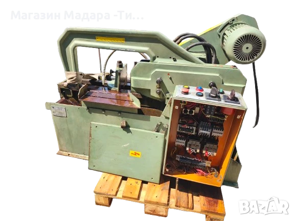  механична ножовка ОН 253, снимка 3 - Други машини и части - 51019272