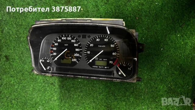 Километраж от Голф 3 1H0919880 6160634001