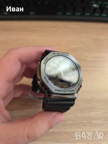 Casio G-Shock GM-2100BB-1A, снимка 4 - Мъжки - 56550633