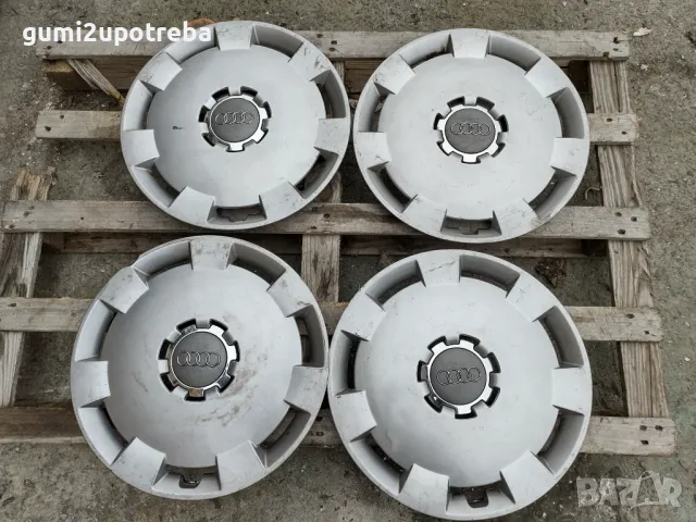 16 цола Тасове за Ауди Audi A3 8P Оригинални