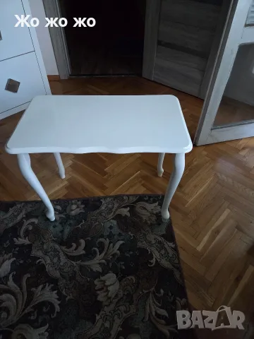 масички от дърво чисто нови цената е за комплекта , снимка 4 - Маси - 56010677