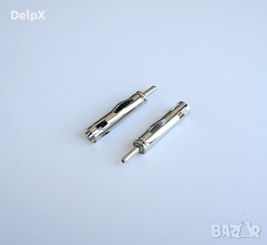 Автомобилна букса за касетофон/плеър кабелна std антенна(м), снимка 1