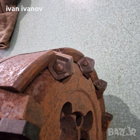 Глава Фреза, снимка 7 - Стругове - 38568913