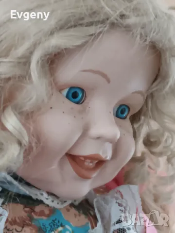 Старина детска куклата , снимка 7 - Други - 48813409