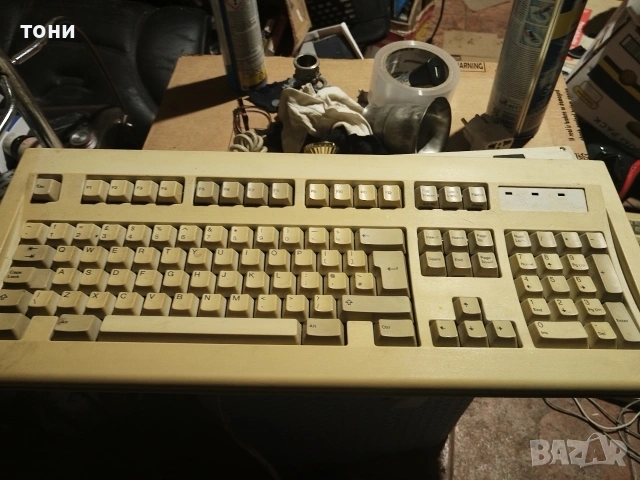 компютърни клавиатури и мишки , снимка 16 - Антикварни и старинни предмети - 53955248