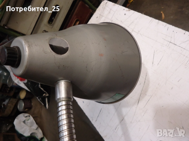 Осветително тяло за металорежещи машини, снимка 4 - Други машини и части - 51791271