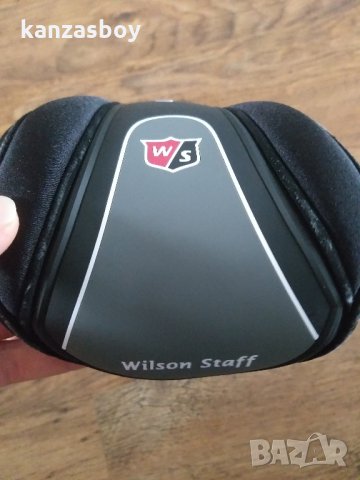Wilson Staff Smooth - калъф за голф стик, снимка 9 - Голф - 31720206