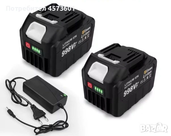 Гайковерт 3/4, снимка 5 - Винтоверти - 54091252