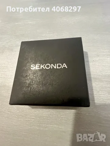 Съветски хронометър Sekonda, снимка 5 - Мъжки - 56236937