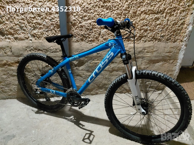 Продава се cross dexter