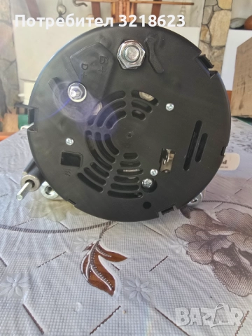  Динамо за Ауди А6 Ц5 от 1997до2004, снимка 5 - Части - 52794966