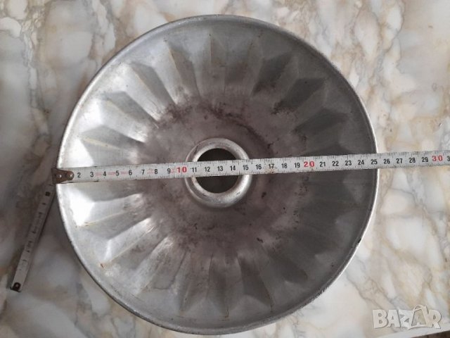 Алуминиеви форми, снимка 3 - Съдове за готвене - 34489385