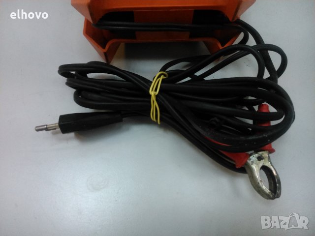 Зарядно за акумулатор Iskra typ Poko, снимка 6 - Аксесоари и консумативи - 33905715