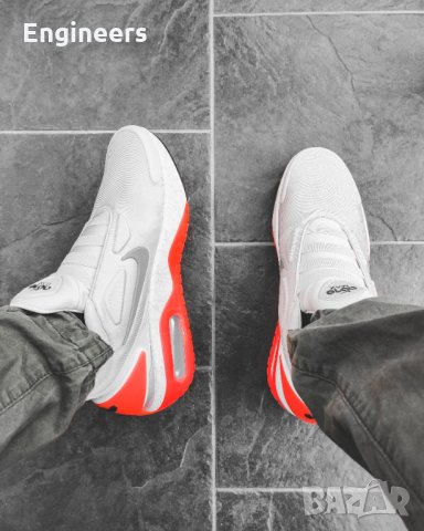 Nike air auto Мах 2022, снимка 2 - Ежедневни обувки - 28456074