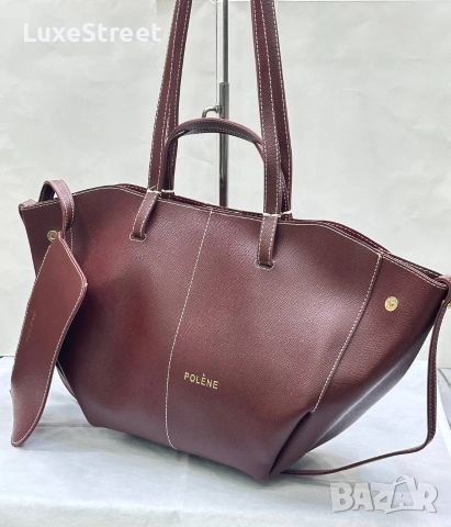Дамски Чанти 🤍POLENE, снимка 3 - Чанти - 52554995