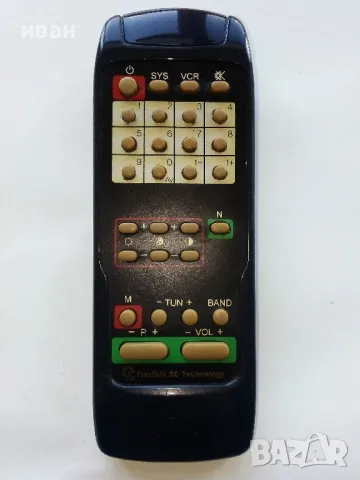 Дистанционно за телевизор