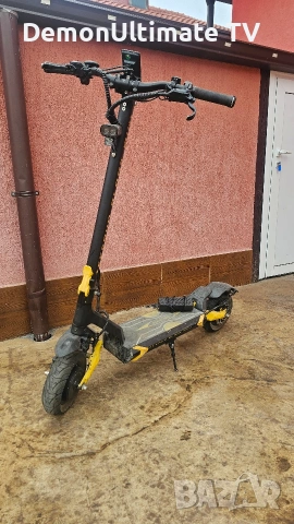 Ел Тротинетка Teverun Blade mini, снимка 8 - Друга електроника - 53285145