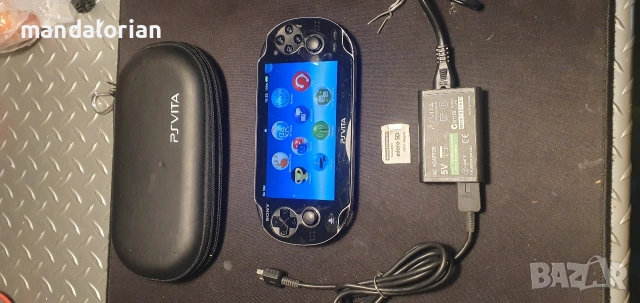 Sony PlayStation VITA модел 1000