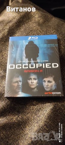 Occupied season 2/ сериал , снимка 1