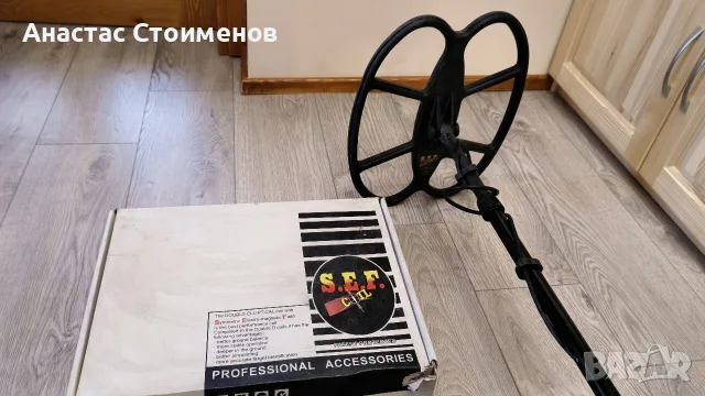 Металотърсач Teknetics T2, снимка 8 - Друга електроника - 56357702