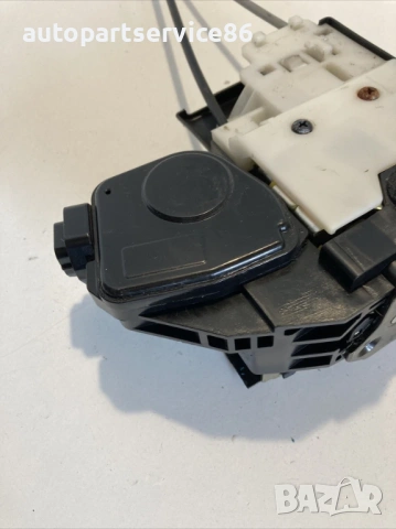 Брава Механизъм за заключване на предна дясна врата бензин за KIA Sportage 2.7 (2007) 81320-1F010, снимка 3 - Части - 53378722