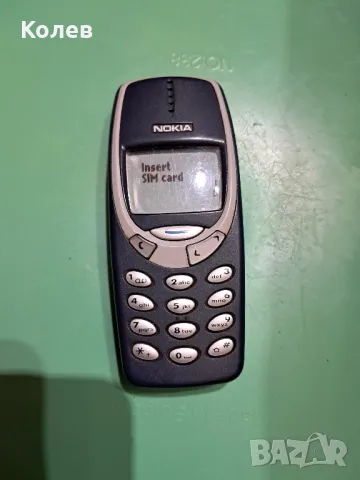 Телефон Nokia 3310