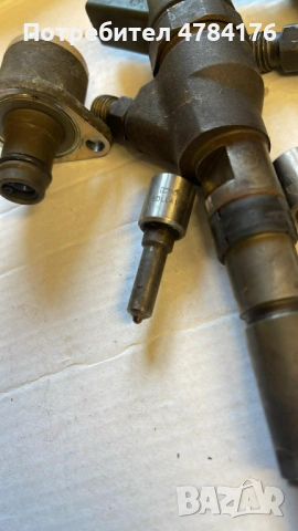 продавам 2 дюзи за  Peugeot,Citroën , снимка 2 - Части - 54341050