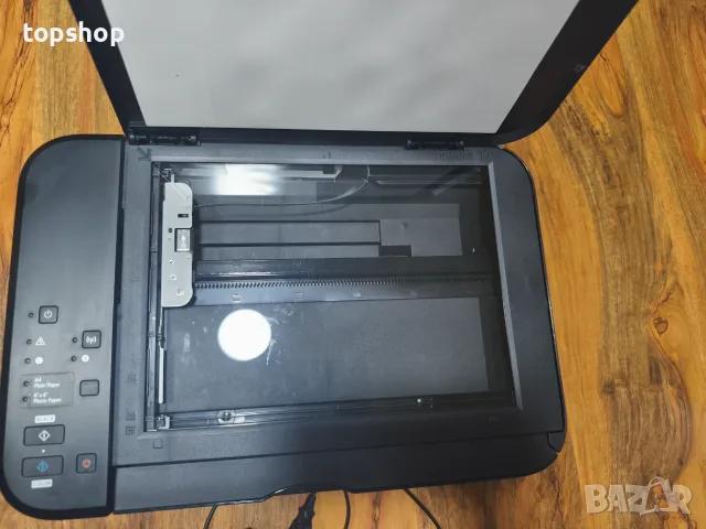 За безплатно цветно принтиране! Многофункционално устройство Canon PIXMA MG3650 (3-в-1: Принтер, ..., снимка 7 - Принтери, копири, скенери - 55957312