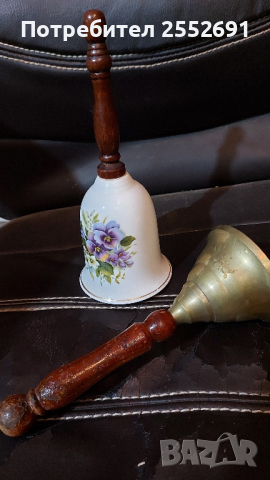 Камбани, снимка 4 - Колекции - 44747844