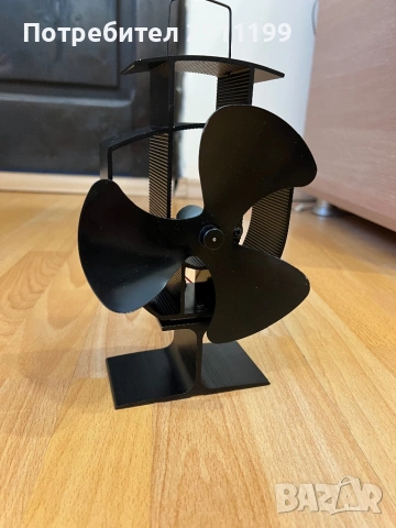 Вентилатор за печка